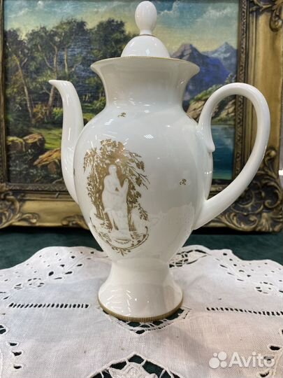 Сервиз кофейный, ифз