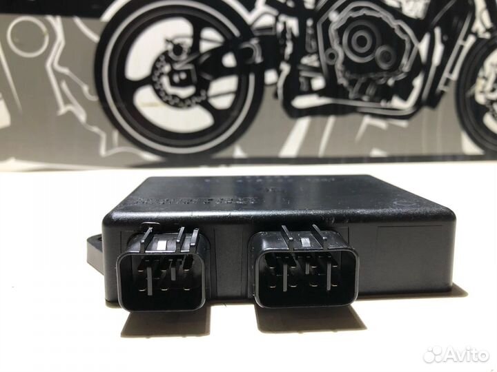 Эбу (коммутатор) Yamaha FZ 400 Fazer 1997г