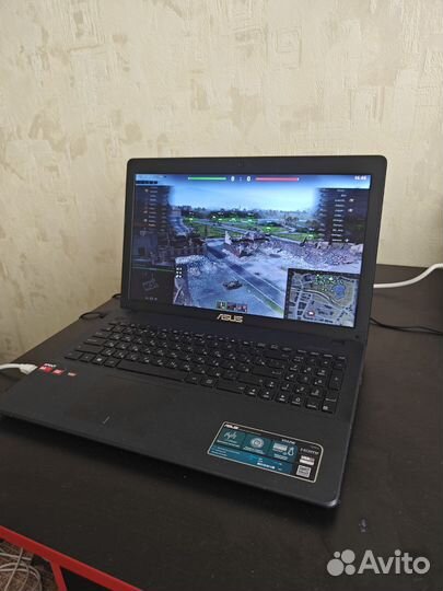 Игровой бюджетный ноутбук GTA 5 Видеообзор