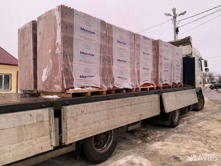 Керамоблок Гжель