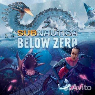 Subnautica below zero Ps4 Ps5