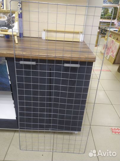 Сетка торговая нержавейка