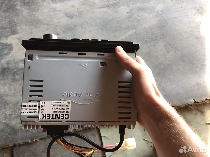 Магнитофон centek CT-8113