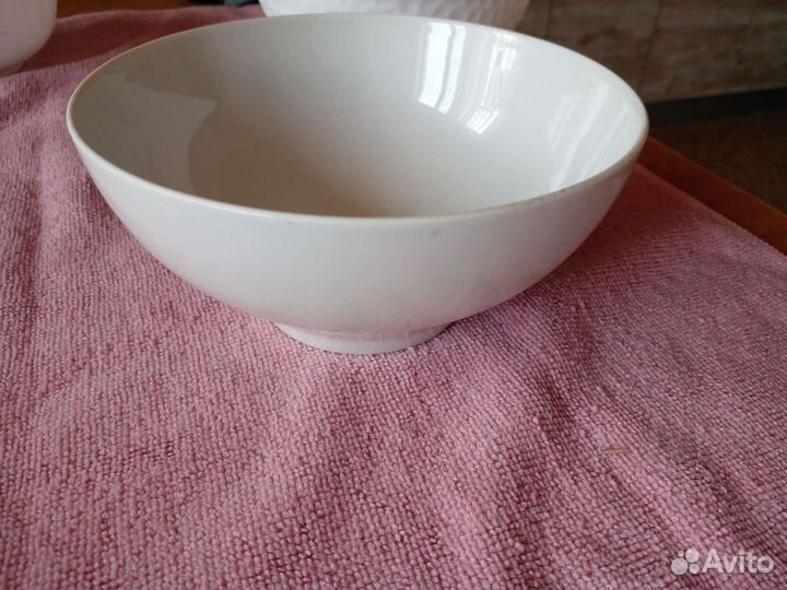 Суповые тарелки