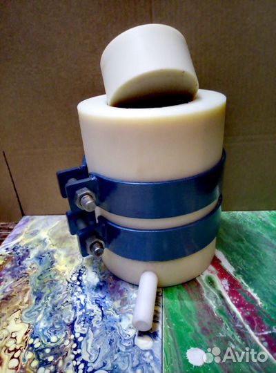 Маслопресс (капролоновый бочок) 2,2л