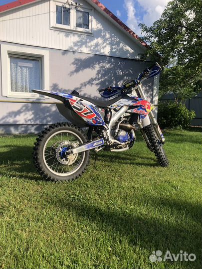 Балтмоторс Dakar 177 fmm