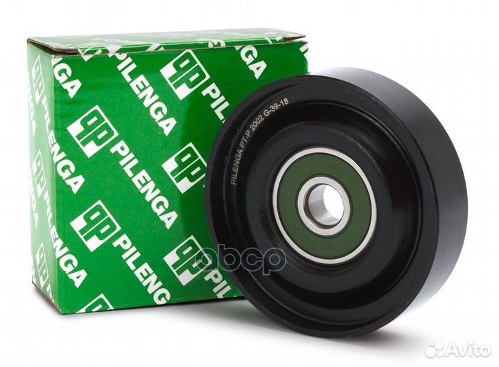 Ролик ремня кондиционера 1,5 dohc accent II PT