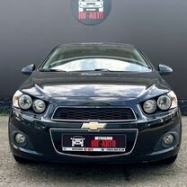 Chevrolet Aveo 1.6 AT, 2012, 130 655 км, с пробегом, цена 955 000 руб.