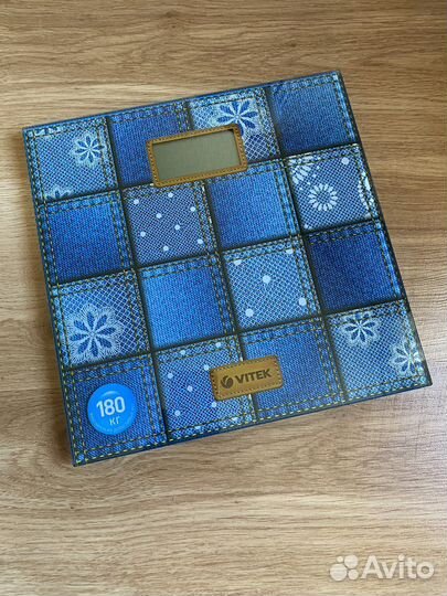 Весы напольные электронные