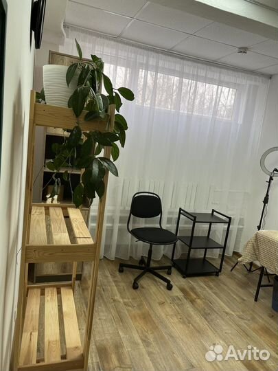 Аренда рабочего места кушетка, аренда кабинета