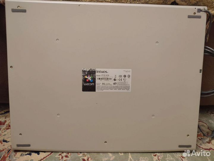 Графический планшет Wacom intuos PTZ-930