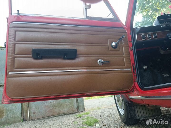 ВАЗ 2101 1.2 МТ, 1975, 19 337 км