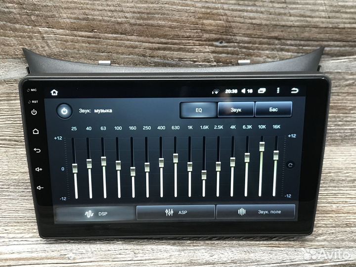 Магнитола Hyundai i30 Teyes CC2L plus