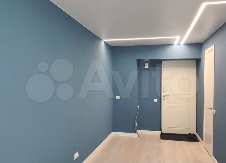 Комната 18,5 м² в 1-к., 4/4 эт.