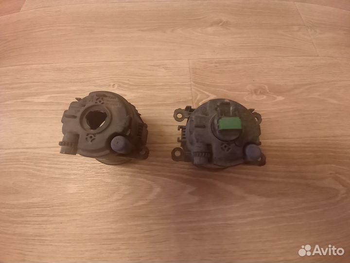 Противотуманные фары