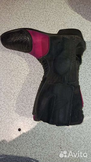 Ботинки мужские