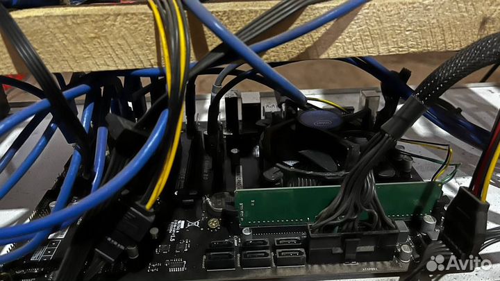 Крипто ферма