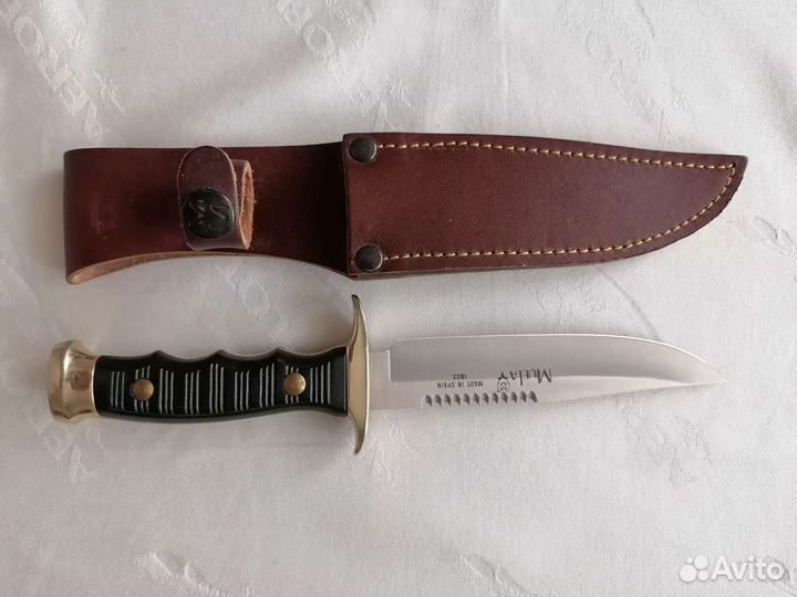 Нож Muela. Испания