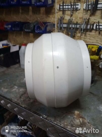 Вентилятор канальный 315мм 1750 кубов