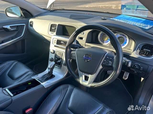 Вольво\Volvo V60 2013 на разбор из Японии R-design