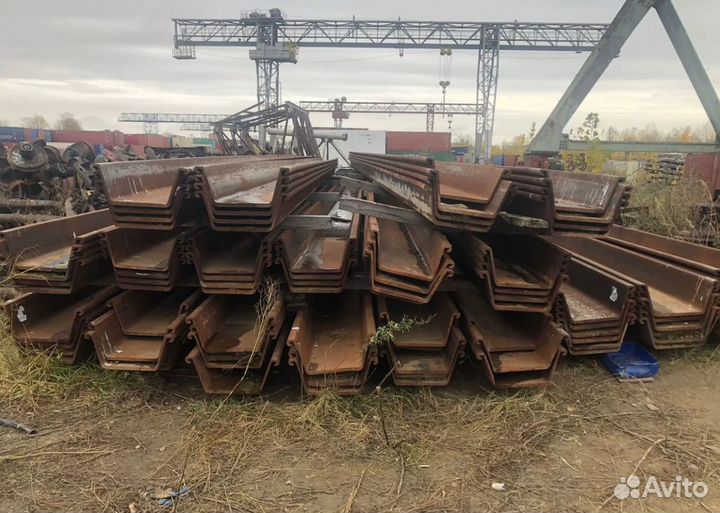 Шпунт Ларсена Л5-ум бу