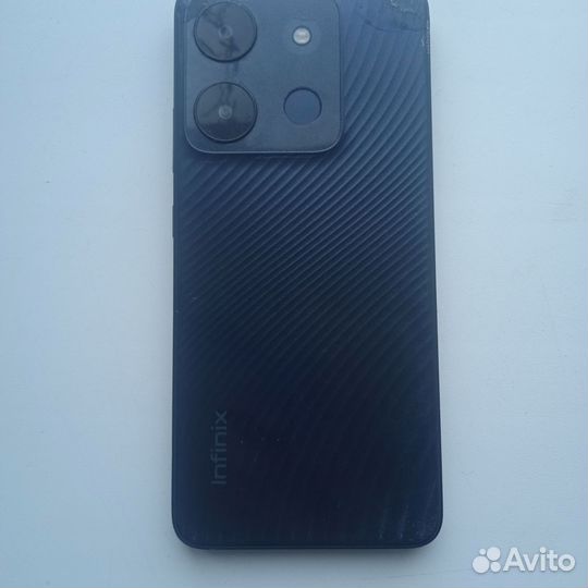 Infinix Smart 7, 3/64 ГБ