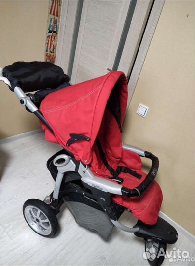 Коляска peg perego 3 в 1