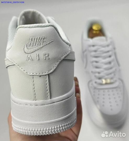 Кроссовки nike air force 1 Премиум (Арт.91314)