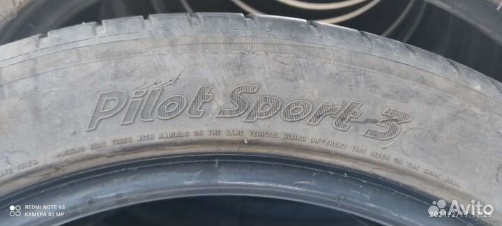 Michelin Pilot Sport 3 235/45 R18