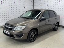 ВАЗ (LADA) Granta 1.6 MT, 2017, 59 497 км, с пробегом, цена 740 000 руб.