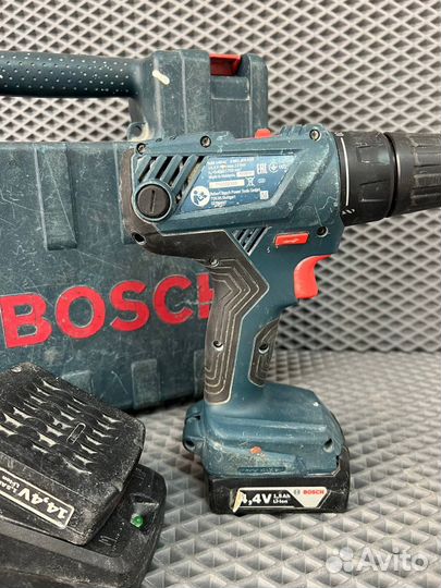 Шуруповерт Bosch GSR 140-li (14)