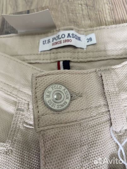 Брюки мужские U.S. Polo assn