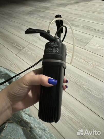 Фильтр для аквариума Aquael fan plus