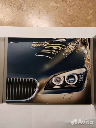 Каталог BMW 7 - series