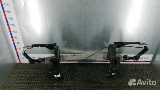 Передняя панель крепления облицовки (телевизор) me