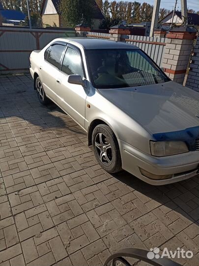 Toyota Camry 1.8 AT, 1997, 457 000 км