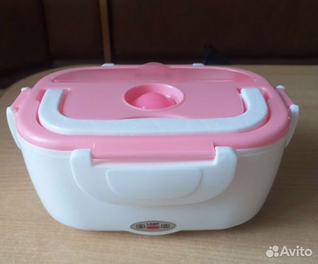 Ланч бокс с подогревом