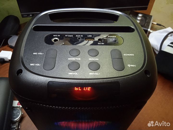 Блютуз колонка Eltronic 20-45