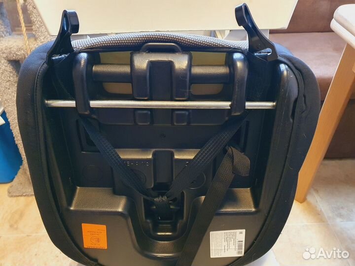 Автокресло-бустер Babycare Isofix Sympa