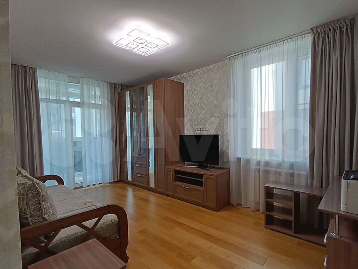 4-к. квартира, 119 м², 6/11 эт.