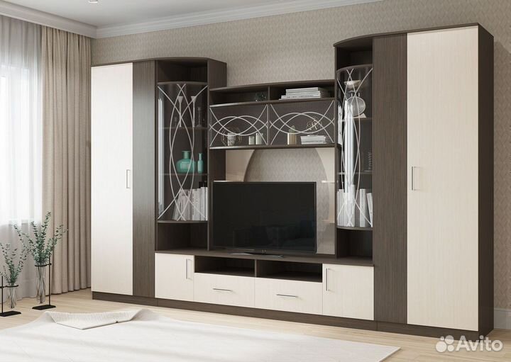 Стенка Атланта (Горизонт)