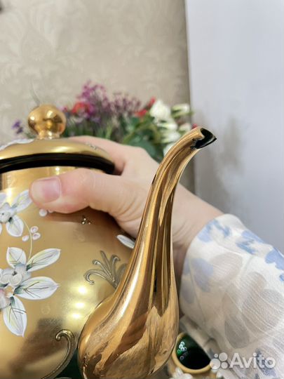 Чайный сервиз богемия