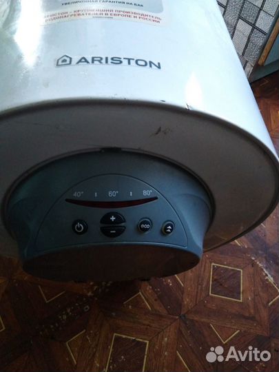 Бойлер водонагреватель электрический бу