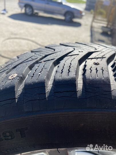 Kumho WinterCraft Ice WI31 195/55 R15