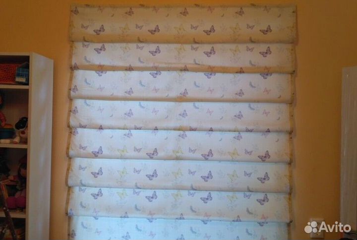 Римские шторы B0216-X9335