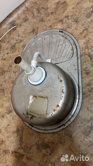 Мойка нержавейка