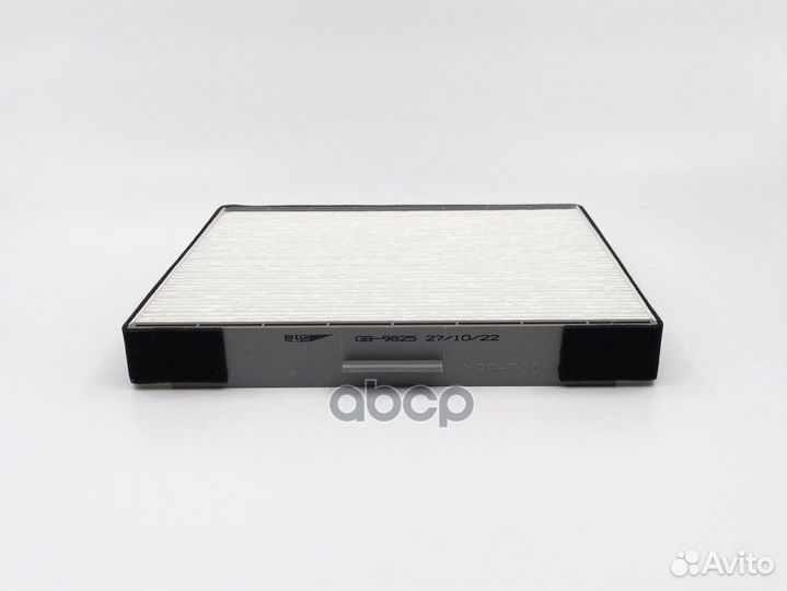 Фильтр салона BIG Filter 1296 SC2324, 5533029100