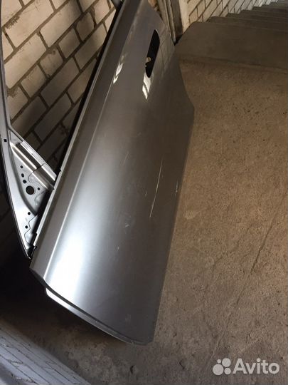 Mercedes s 223 дверь левая передняя