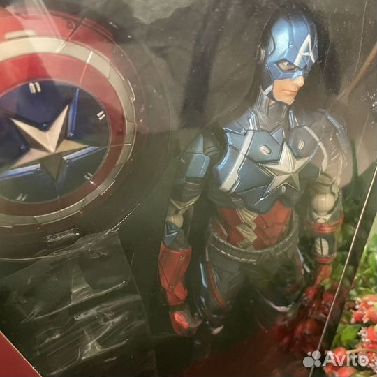 Фигурки marvel Captain America