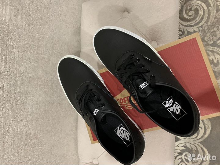 Кеды vans мужские